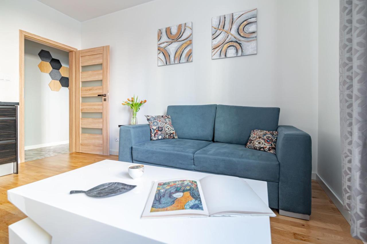 Apartment Garden Zolnierska Olsztyn