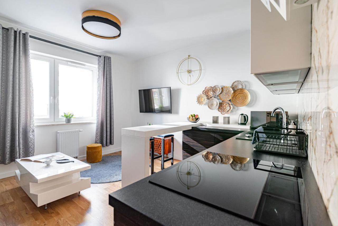 Apartment Garden Zolnierska Olsztyn