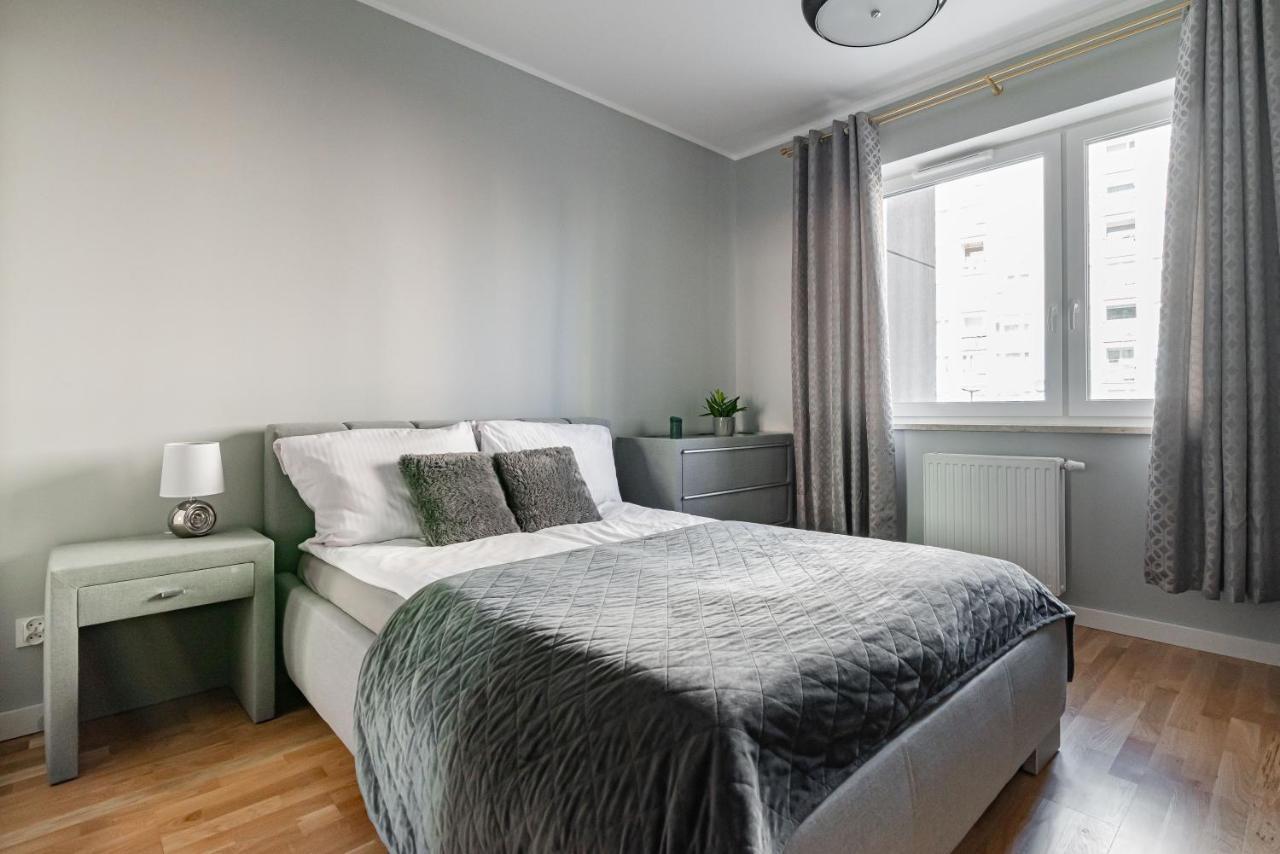 Apartment Garden Zolnierska Olsztyn