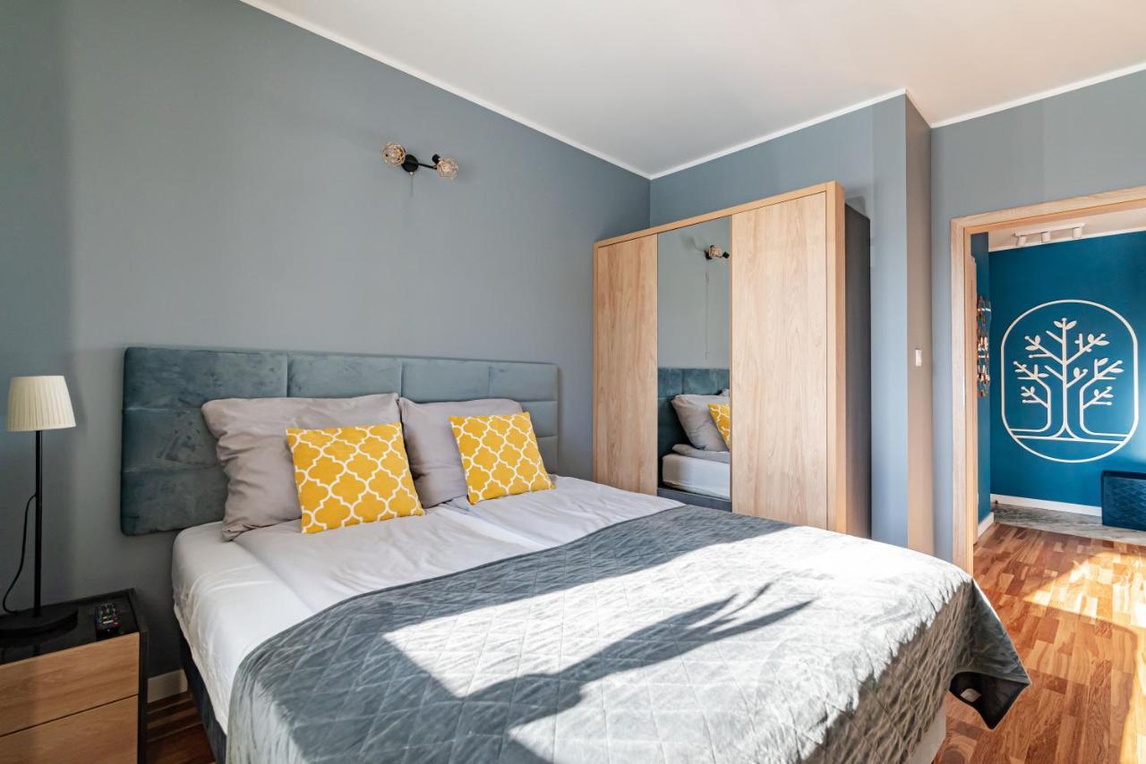 Apartment Garden Zolnierska Olsztyn